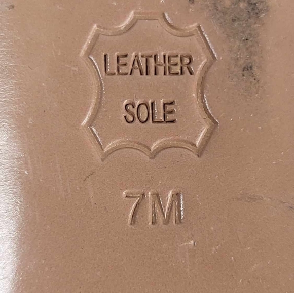 Tory Burch. Jolie Two-Tone Ballet Flat. Size 7 M - Picture 14 of 14